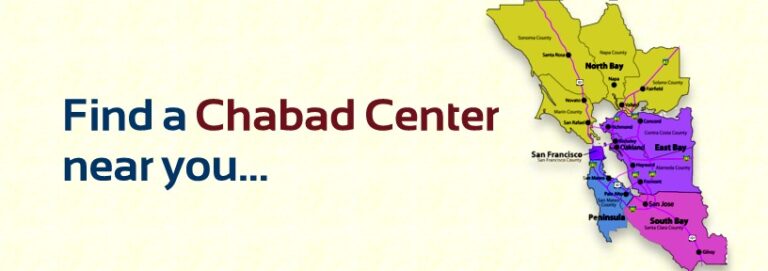 Local Chabad Centers