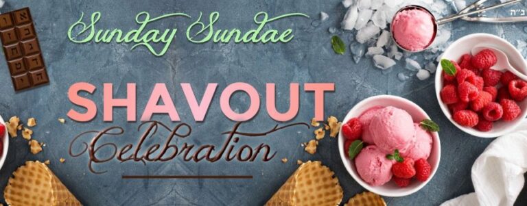 Shavuot Celebration